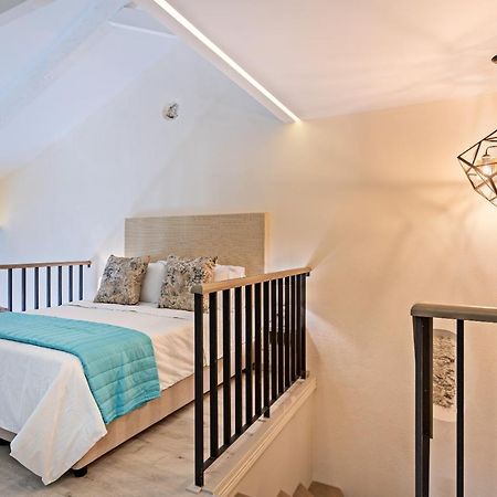 Mitos-Suites Rethymno  Ngoại thất bức ảnh