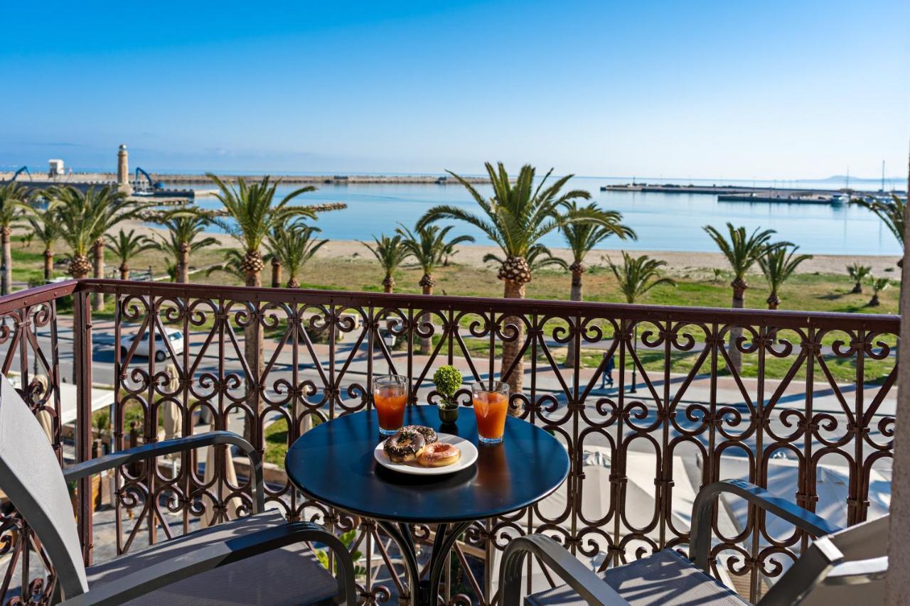 Mitos-Suites Rethymno  Ngoại thất bức ảnh