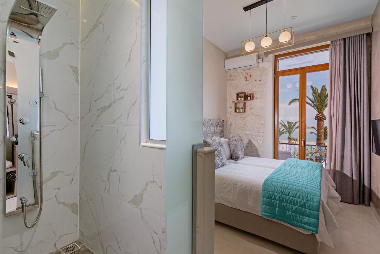Mitos-Suites Rethymno  Ngoại thất bức ảnh