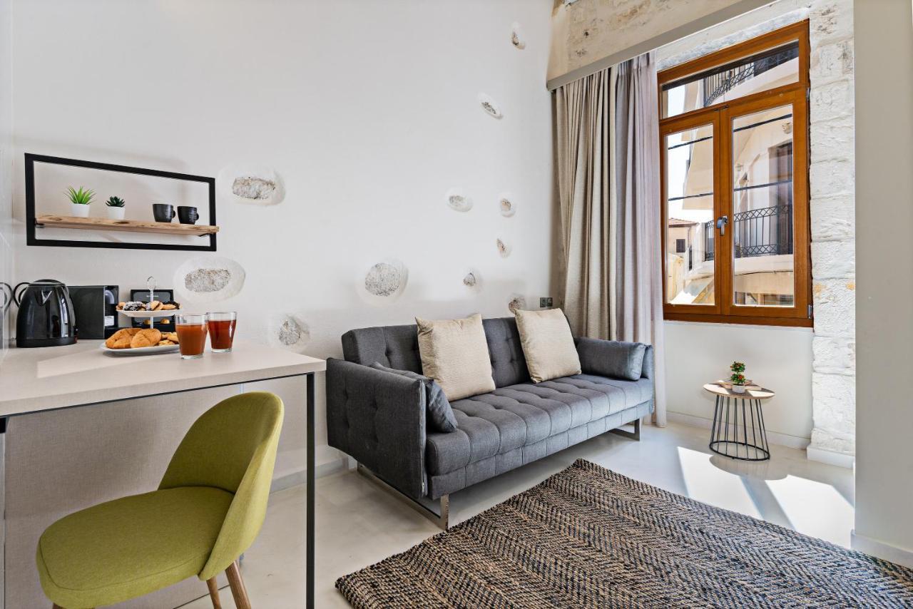 Mitos-Suites Rethymno  Ngoại thất bức ảnh