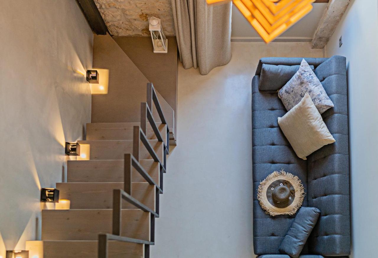 Mitos-Suites Rethymno  Ngoại thất bức ảnh