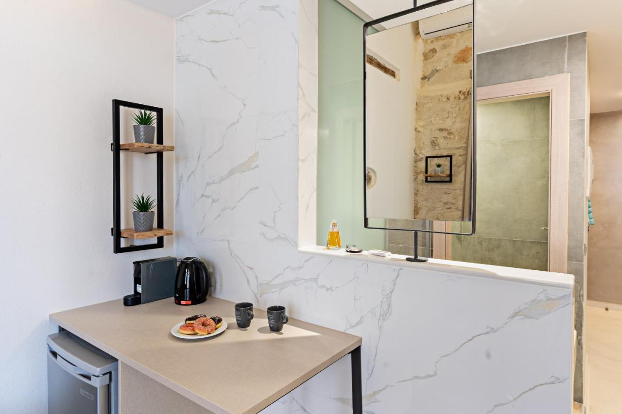 Mitos-Suites Rethymno  Ngoại thất bức ảnh