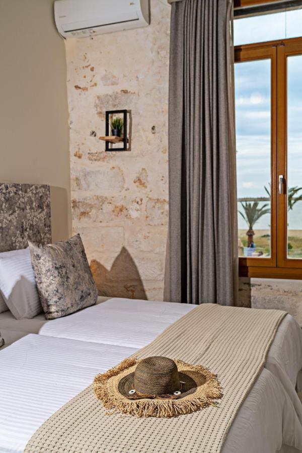 Mitos-Suites Rethymno  Ngoại thất bức ảnh