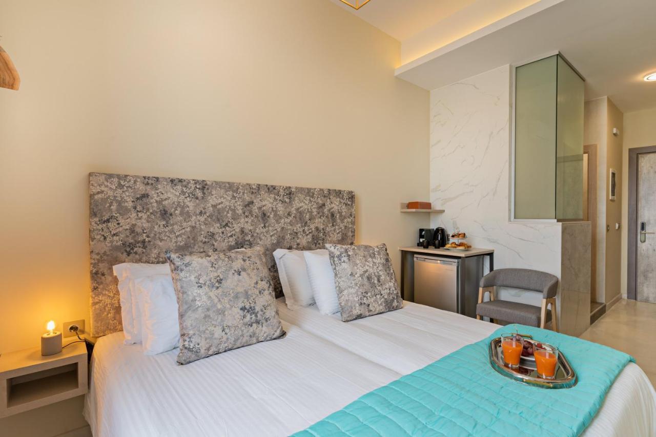 Mitos-Suites Rethymno  Ngoại thất bức ảnh