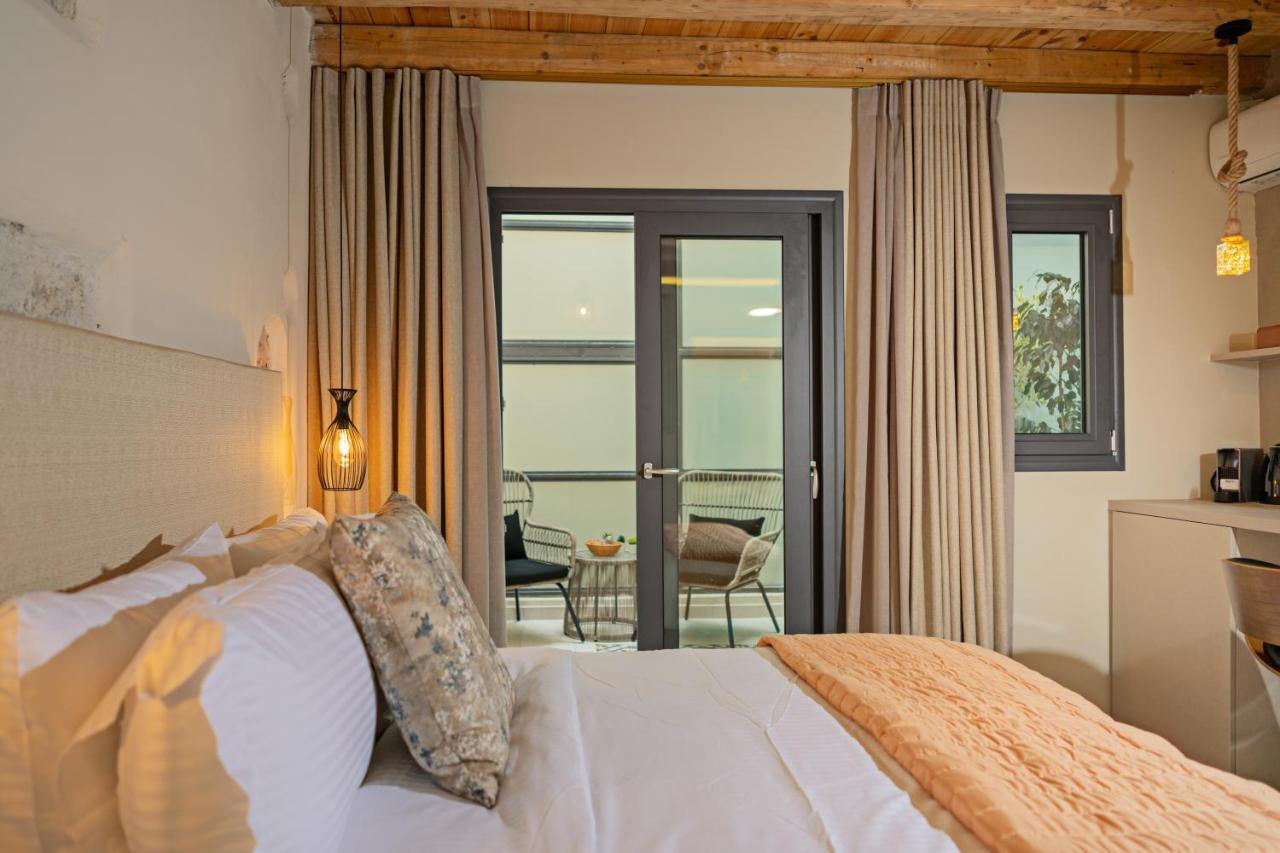 Mitos-Suites Rethymno  Ngoại thất bức ảnh