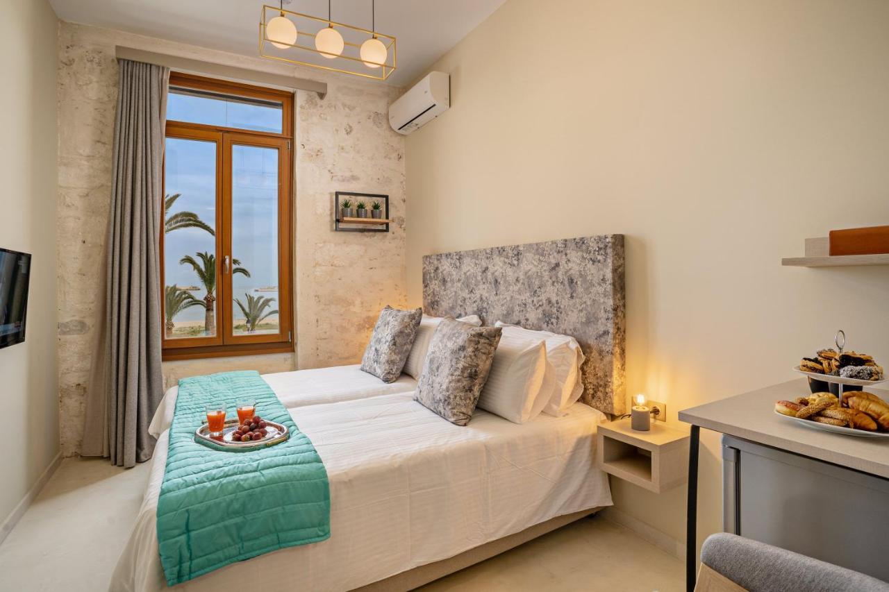 Mitos-Suites Rethymno  Ngoại thất bức ảnh
