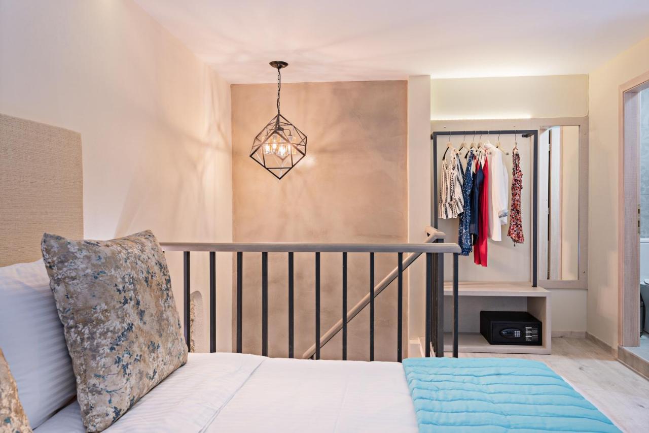 Mitos-Suites Rethymno  Ngoại thất bức ảnh