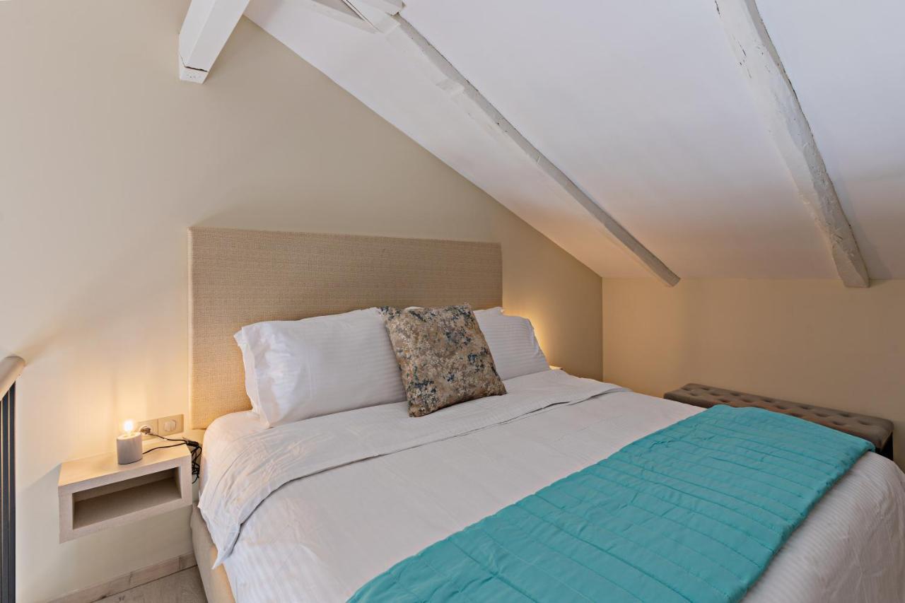 Mitos-Suites Rethymno  Ngoại thất bức ảnh