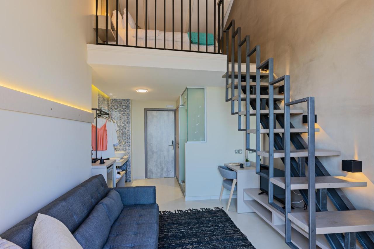 Mitos-Suites Rethymno  Ngoại thất bức ảnh