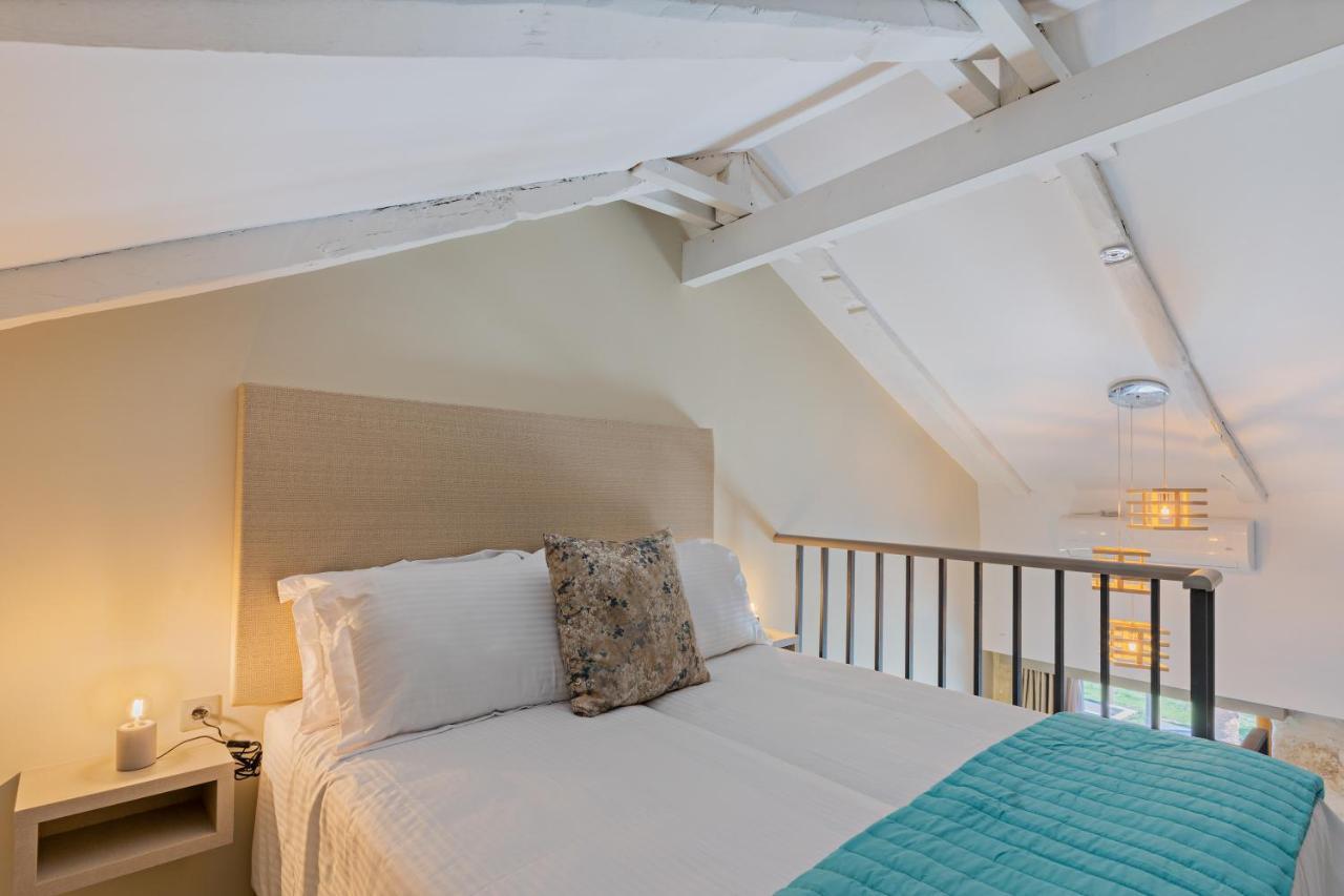 Mitos-Suites Rethymno  Ngoại thất bức ảnh