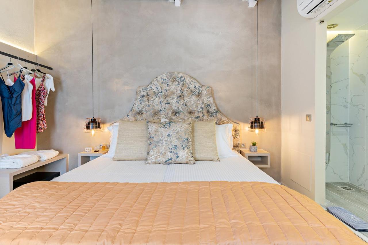 Mitos-Suites Rethymno  Ngoại thất bức ảnh