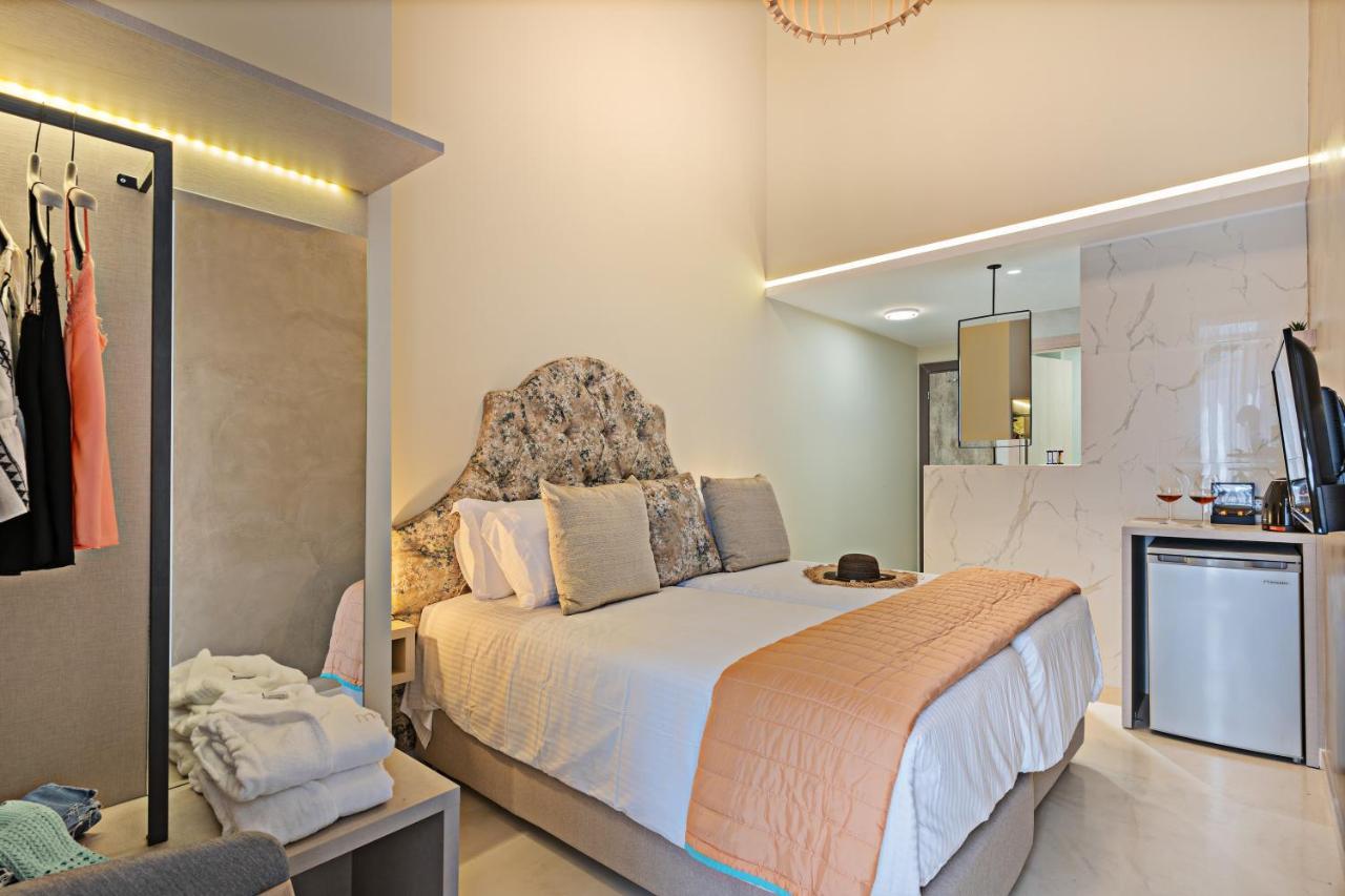 Mitos-Suites Rethymno  Ngoại thất bức ảnh