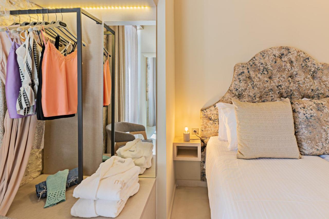 Mitos-Suites Rethymno  Ngoại thất bức ảnh