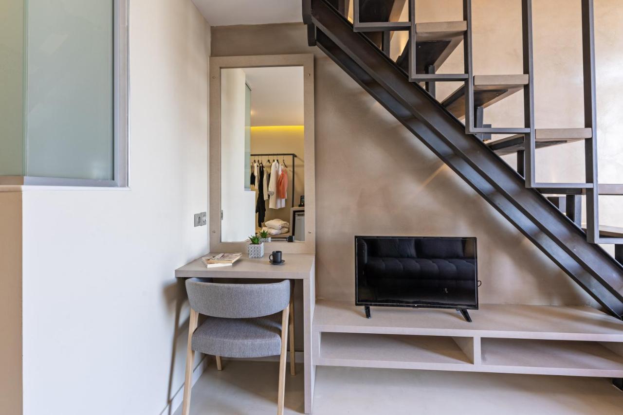 Mitos-Suites Rethymno  Ngoại thất bức ảnh