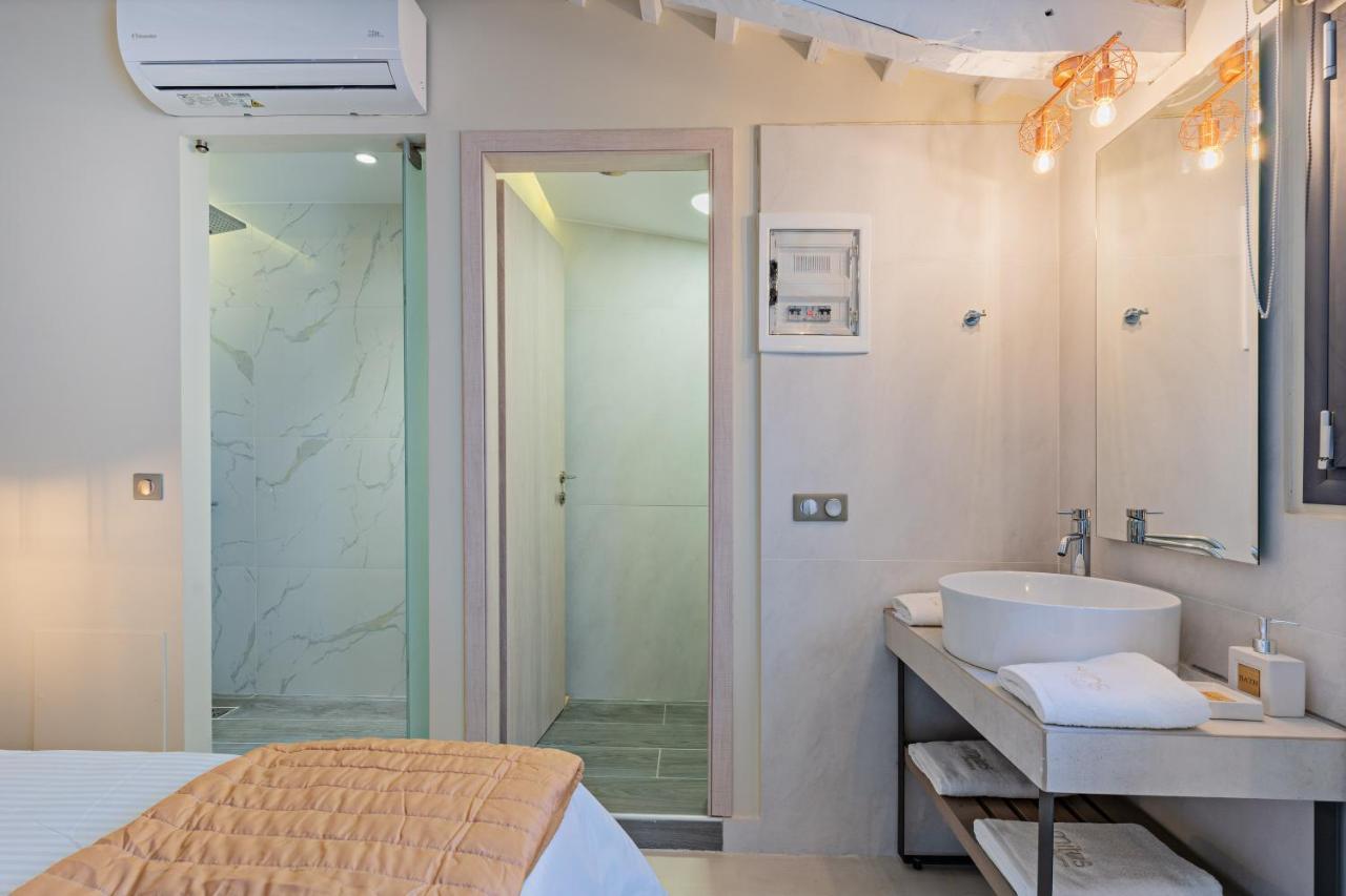 Mitos-Suites Rethymno  Ngoại thất bức ảnh