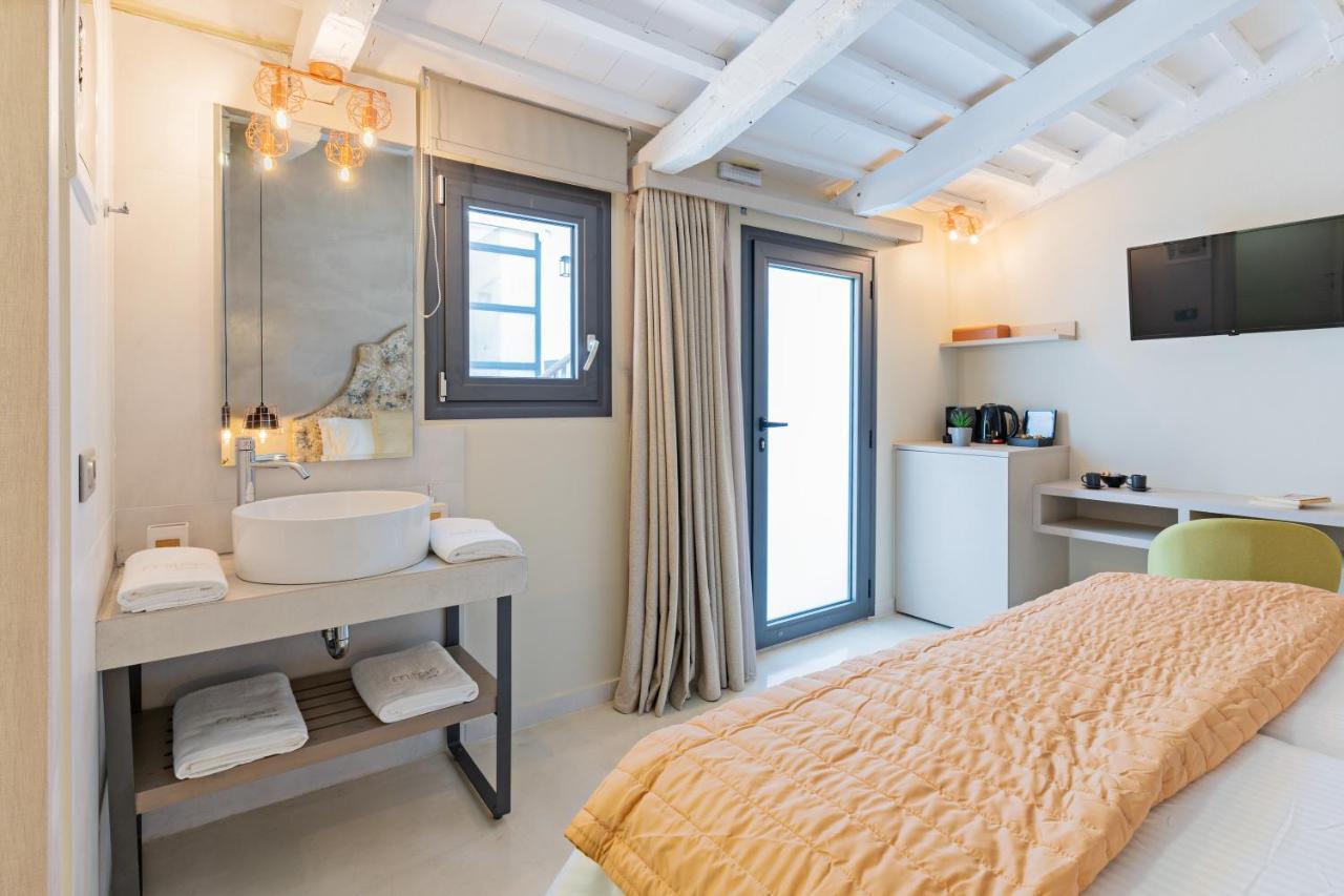 Mitos-Suites Rethymno  Ngoại thất bức ảnh