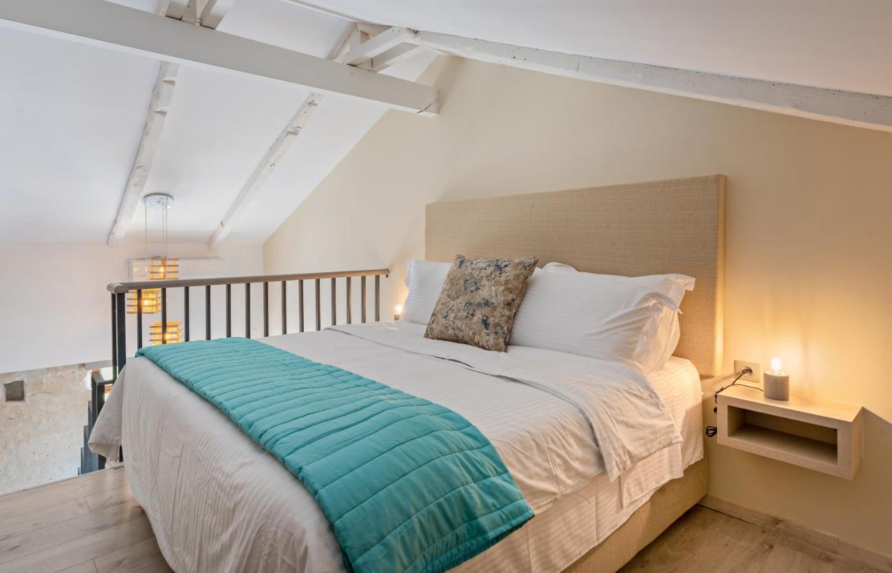 Mitos-Suites Rethymno  Ngoại thất bức ảnh
