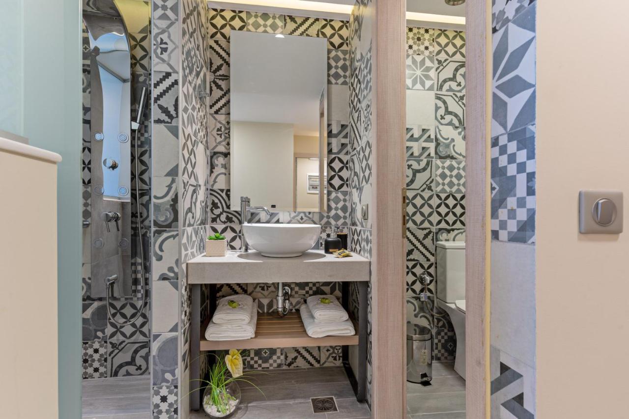 Mitos-Suites Rethymno  Ngoại thất bức ảnh