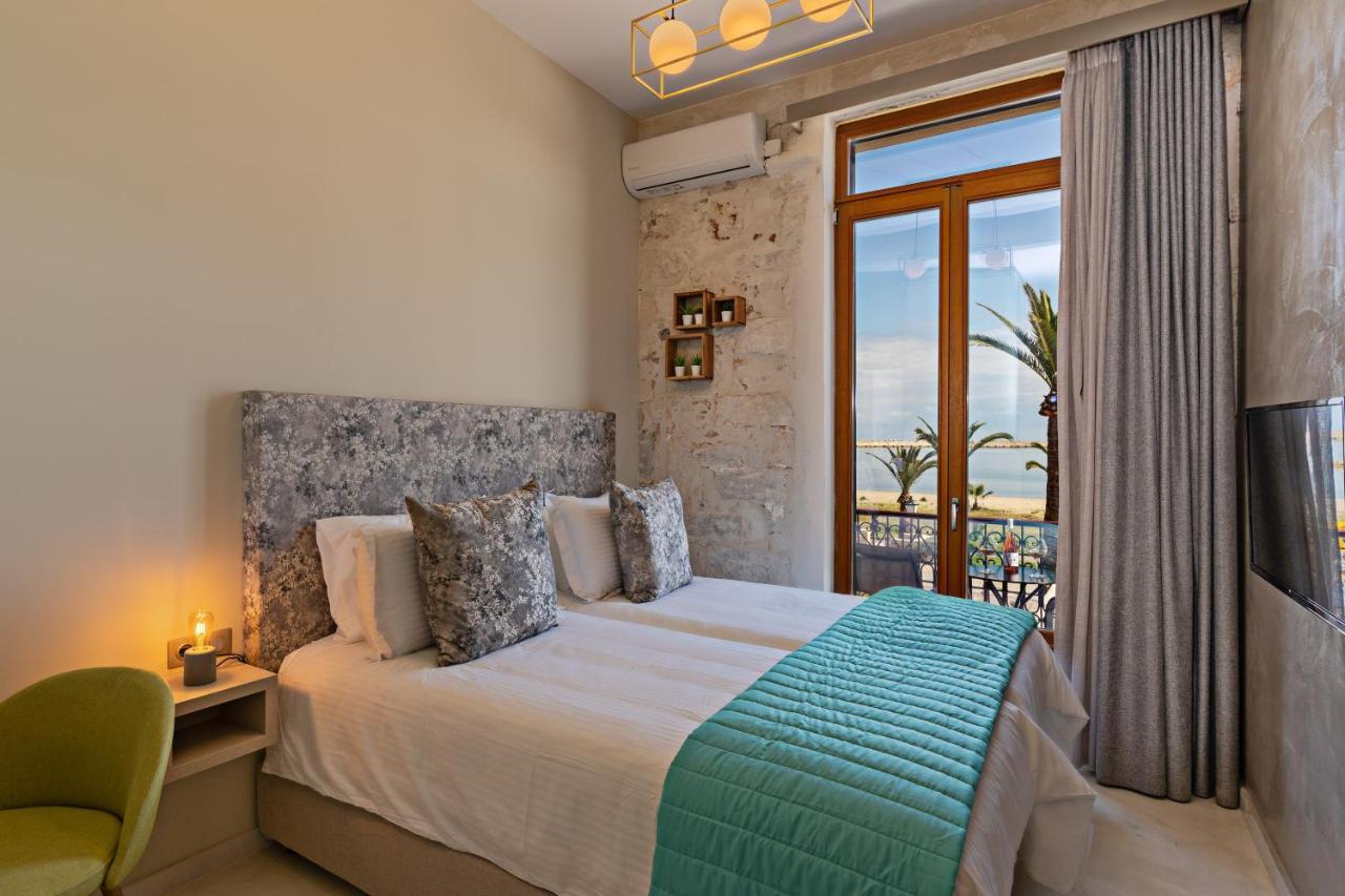 Mitos-Suites Rethymno  Ngoại thất bức ảnh