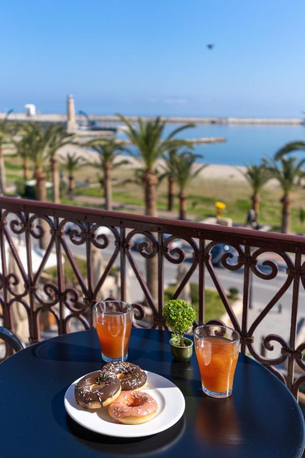 Mitos-Suites Rethymno  Ngoại thất bức ảnh