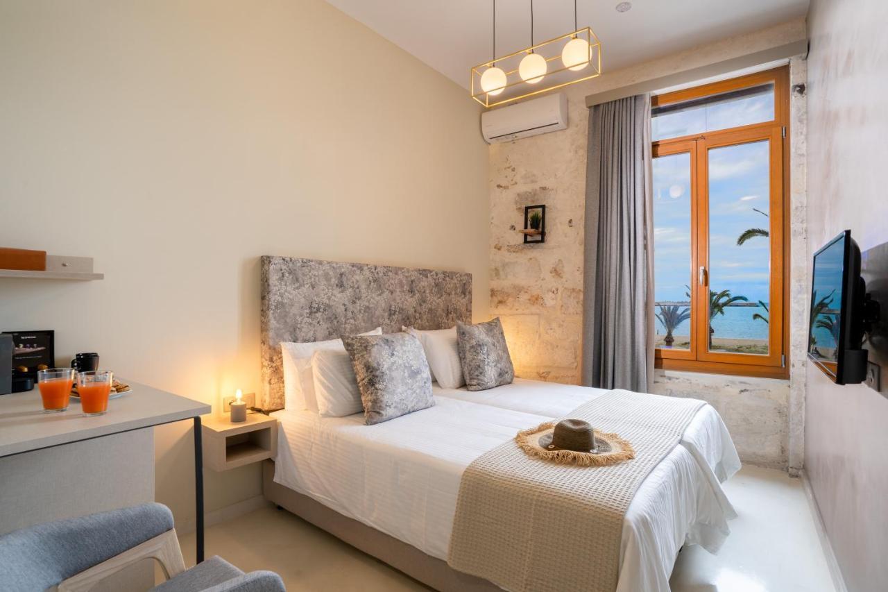 Mitos-Suites Rethymno  Ngoại thất bức ảnh