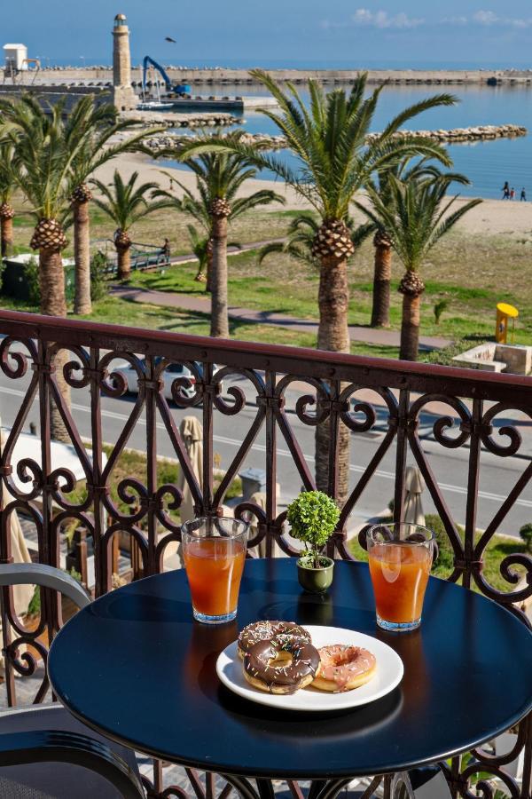 Mitos-Suites Rethymno  Ngoại thất bức ảnh