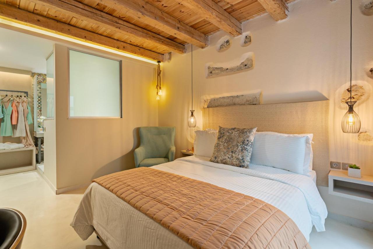 Mitos-Suites Rethymno  Ngoại thất bức ảnh