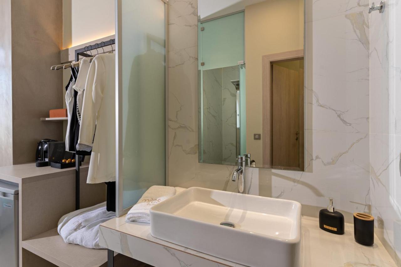 Mitos-Suites Rethymno  Ngoại thất bức ảnh