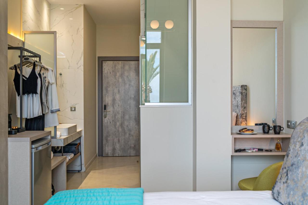 Mitos-Suites Rethymno  Ngoại thất bức ảnh