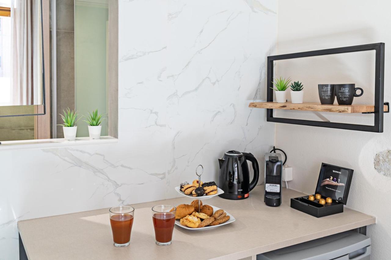 Mitos-Suites Rethymno  Ngoại thất bức ảnh