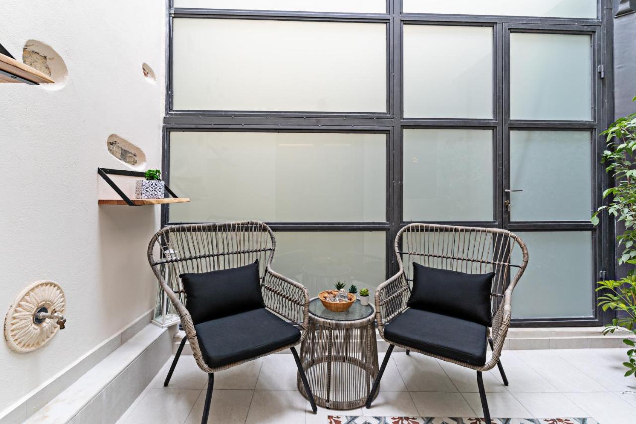 Mitos-Suites Rethymno  Ngoại thất bức ảnh