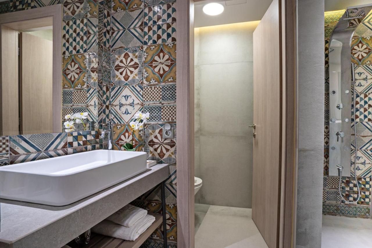 Mitos-Suites Rethymno  Ngoại thất bức ảnh