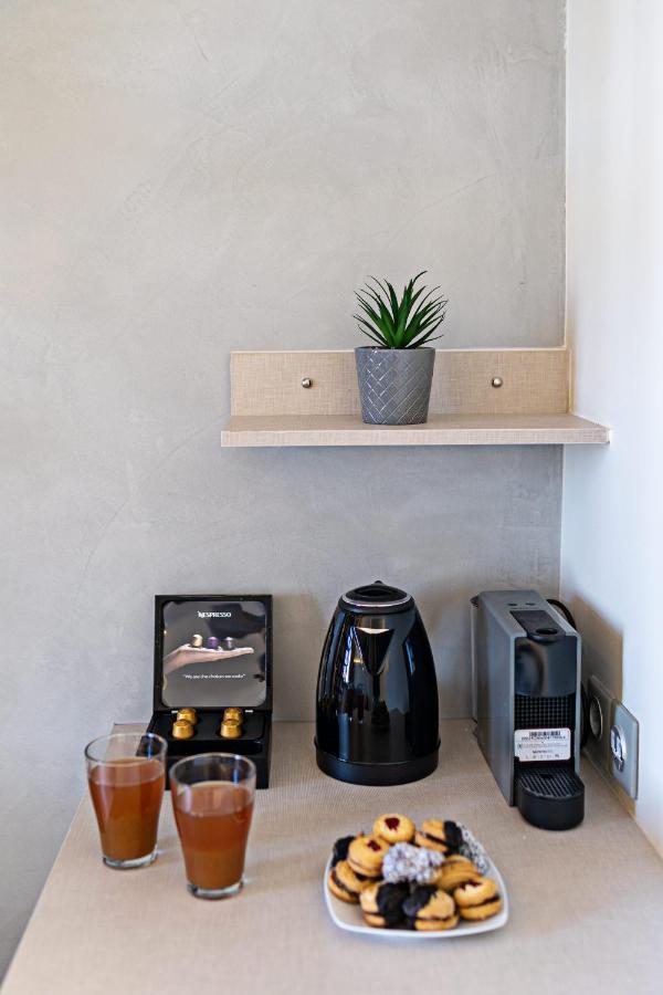 Mitos-Suites Rethymno  Ngoại thất bức ảnh
