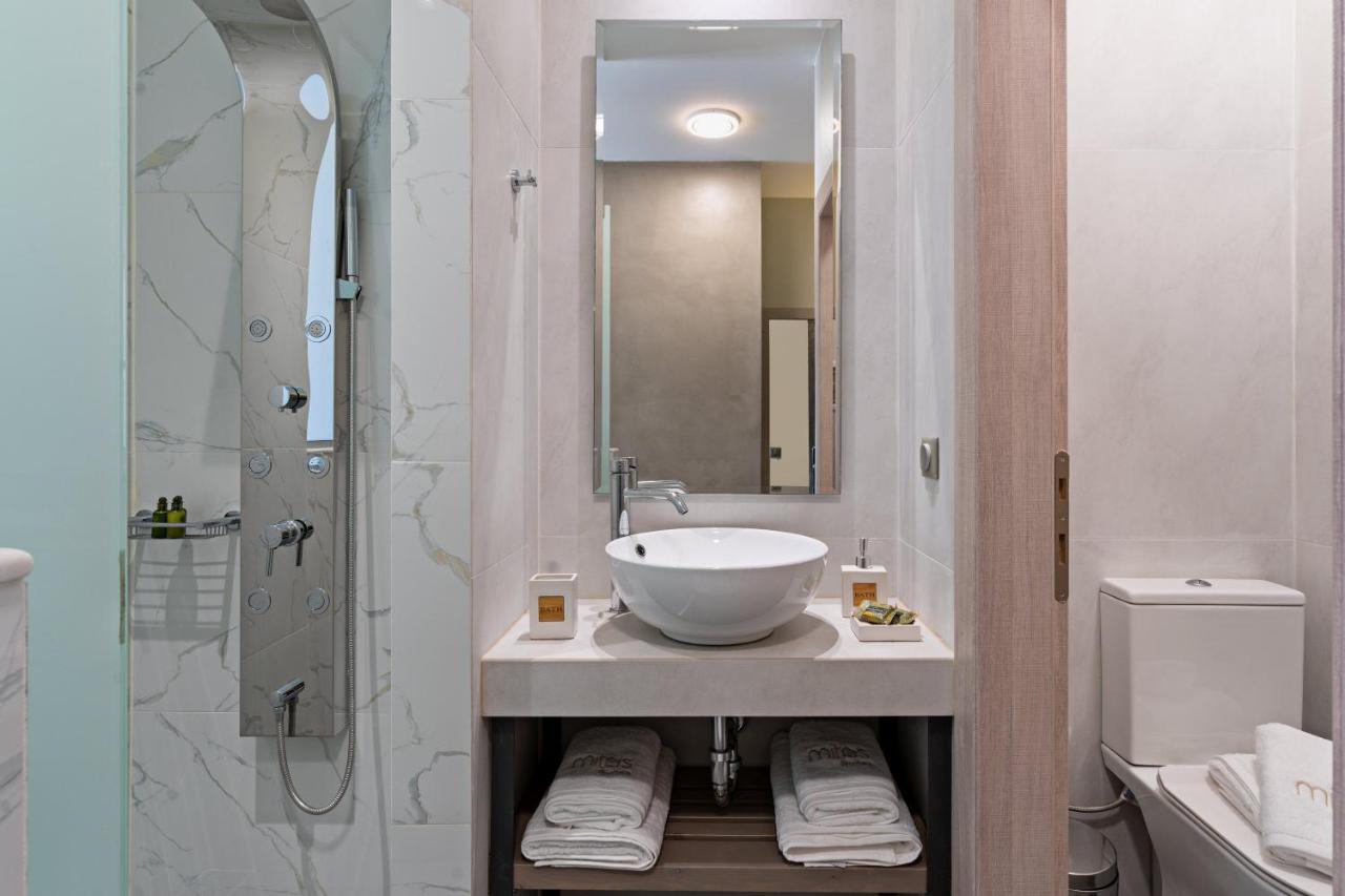 Mitos-Suites Rethymno  Ngoại thất bức ảnh
