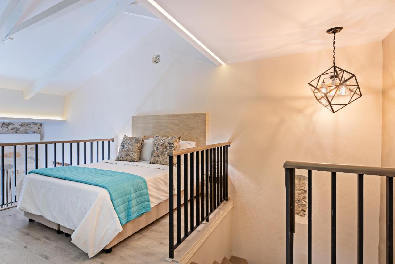 Mitos-Suites Rethymno  Ngoại thất bức ảnh