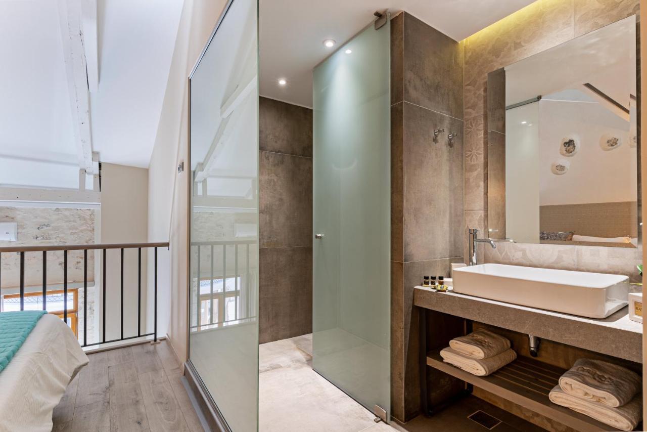 Mitos-Suites Rethymno  Ngoại thất bức ảnh