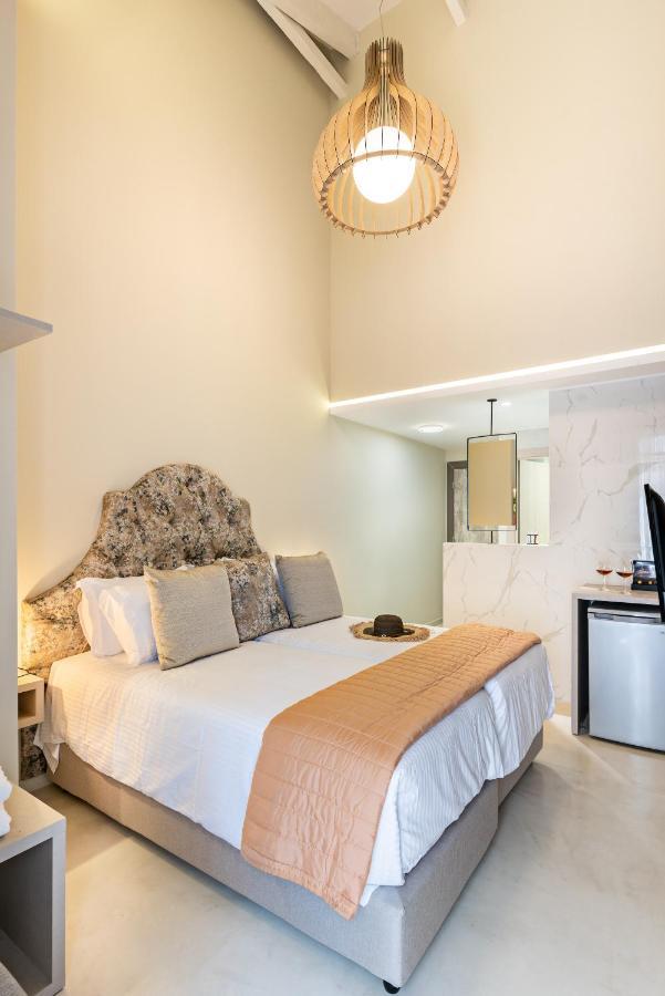 Mitos-Suites Rethymno  Ngoại thất bức ảnh