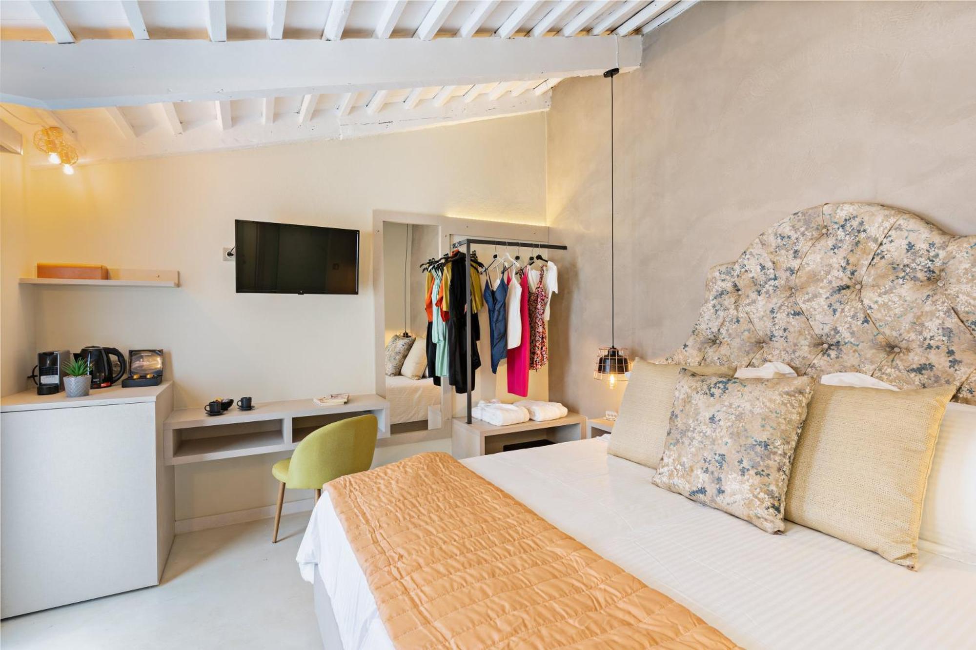 Mitos-Suites Rethymno  Ngoại thất bức ảnh